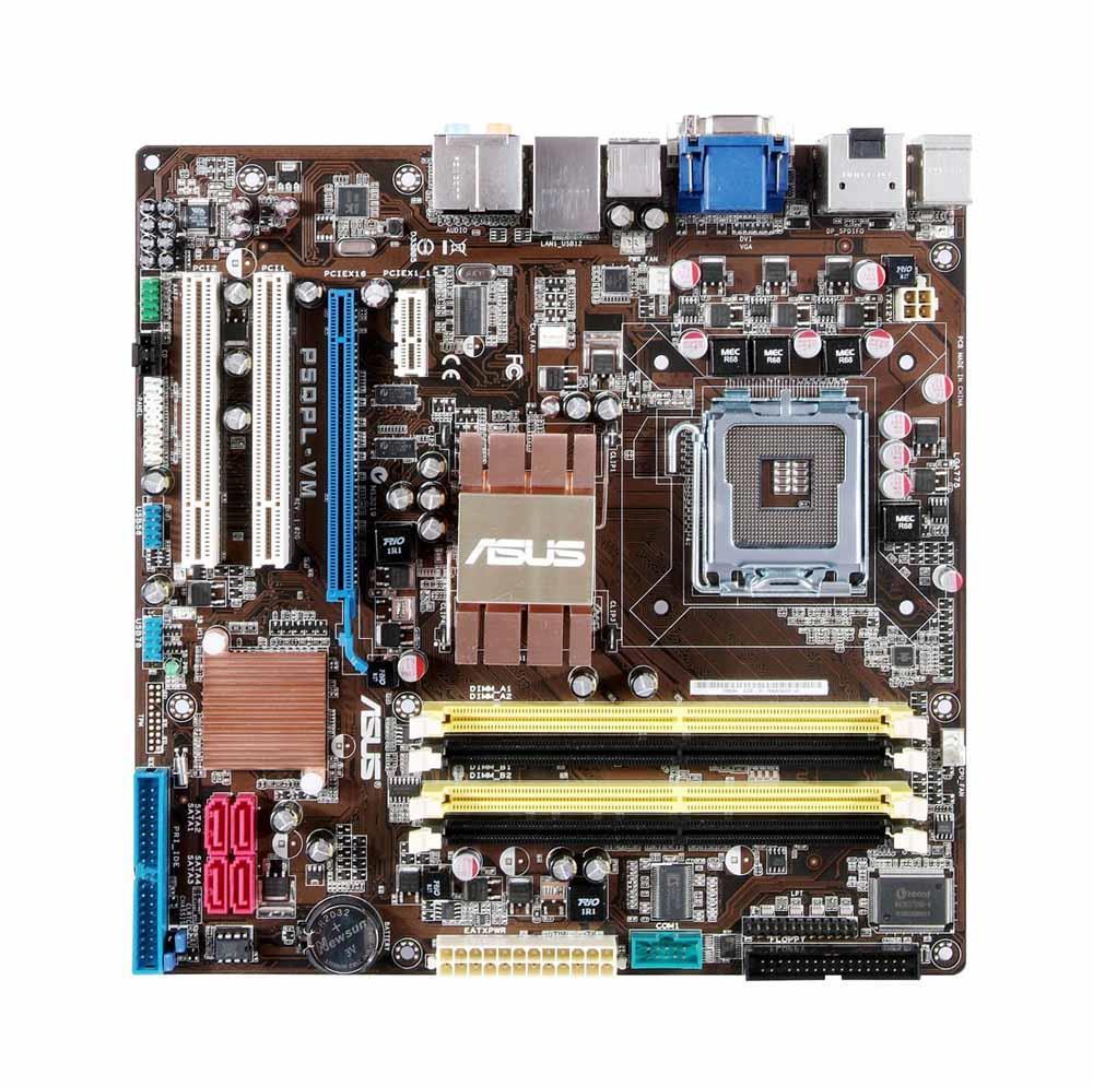 M4L-80047576 ASUS P5QPL-VM Motherboard