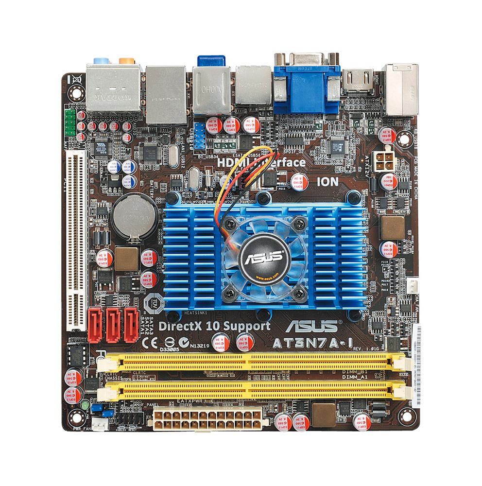 M4L-80062779 ASUS AT3N7A-I Motherboard