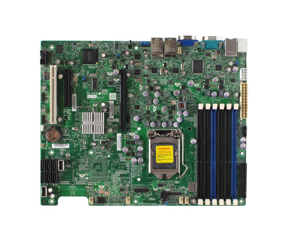 M4L-80069502 SuperMicro X8SIE-LN4F Motherboard MBD-X8SIE-LN4F-B