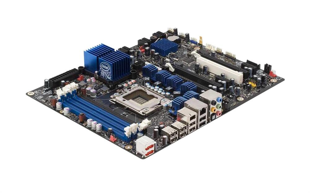 M4L-80071625 Intel DX58SO (BLKDX58SO) Motherboard SMACKOVER