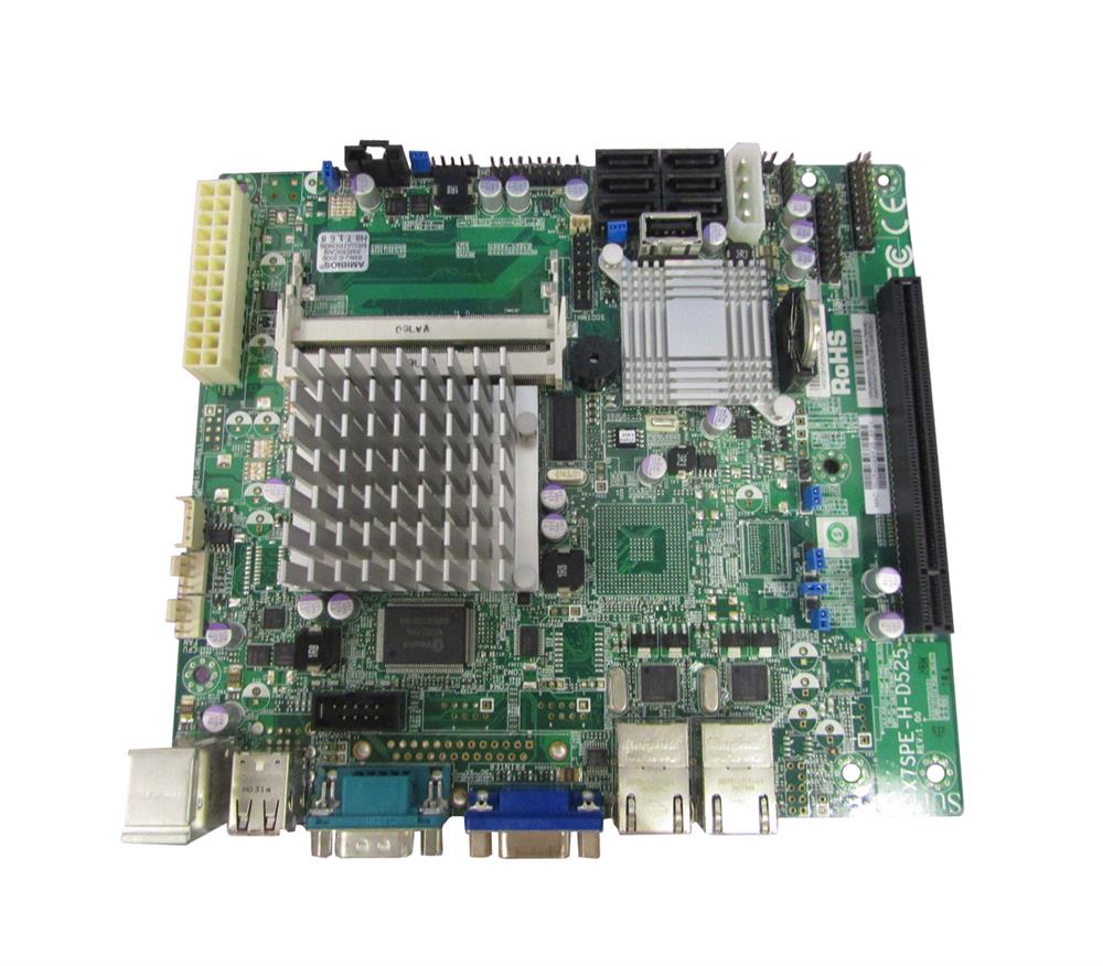 M4L-80085036 SuperMicro X7SPE-H-D525 Motherboard MBD-X7SPE-H-D525-B