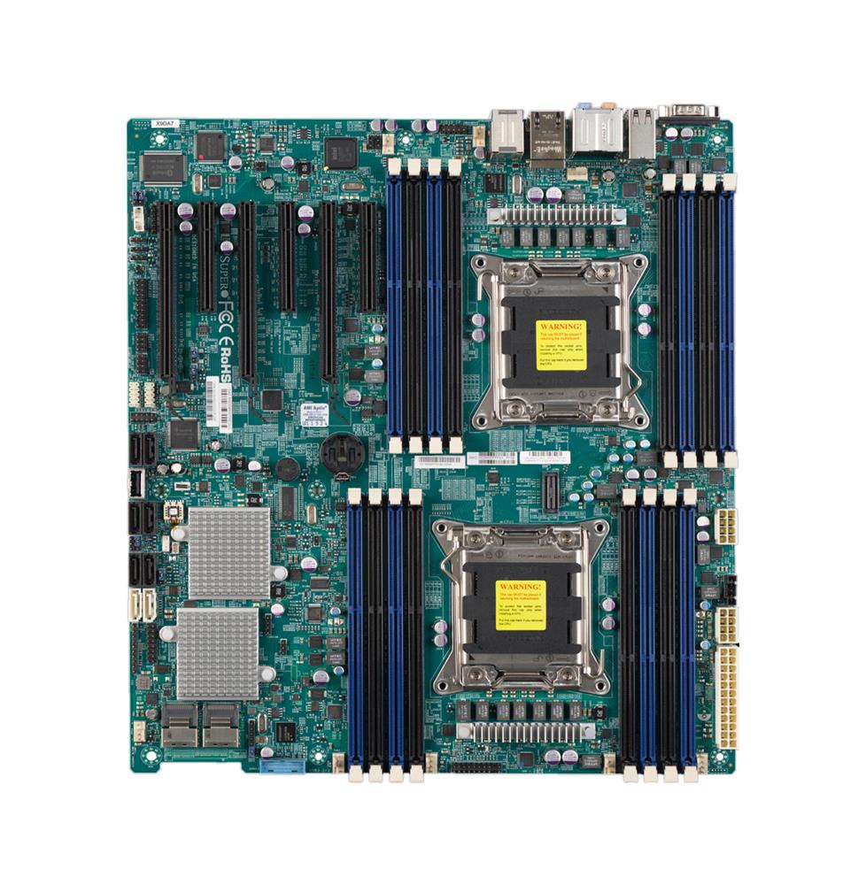 M4L-80085043 SuperMicro X9DAE Motherboard MBD-X9DAE-B