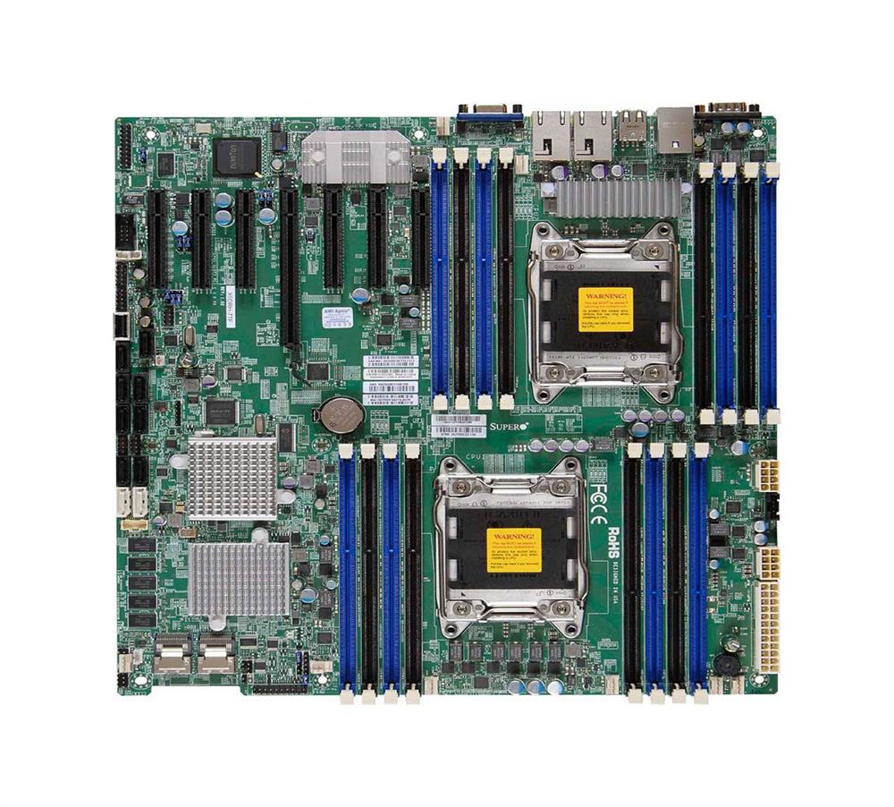 M4L-80085067 SuperMicro X9DRH-7F Motherboard MBD-X9DRH-7F-B