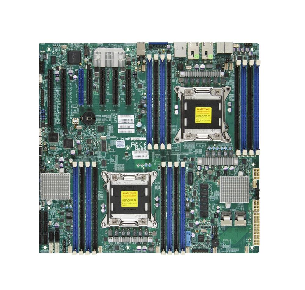 M4L-80091868 SuperMicro X9DAX-7F Motherboard MBD-X9DAX-7F-B