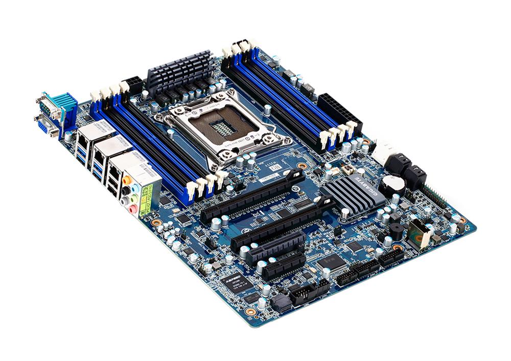 M4L-80098366 Gigabyte Tech GA-6PXSV2 Motherboard