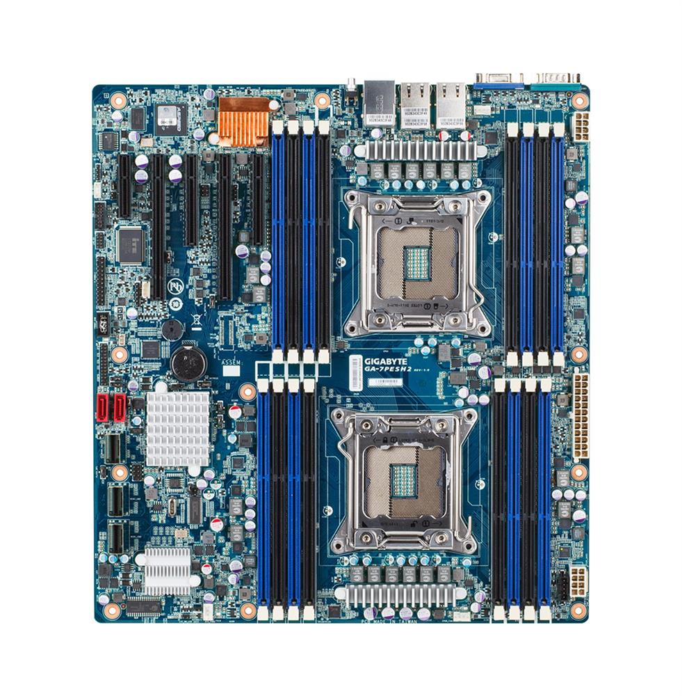M4L-80098407 Gigabyte Tech GA-7PESH2 Motherboard