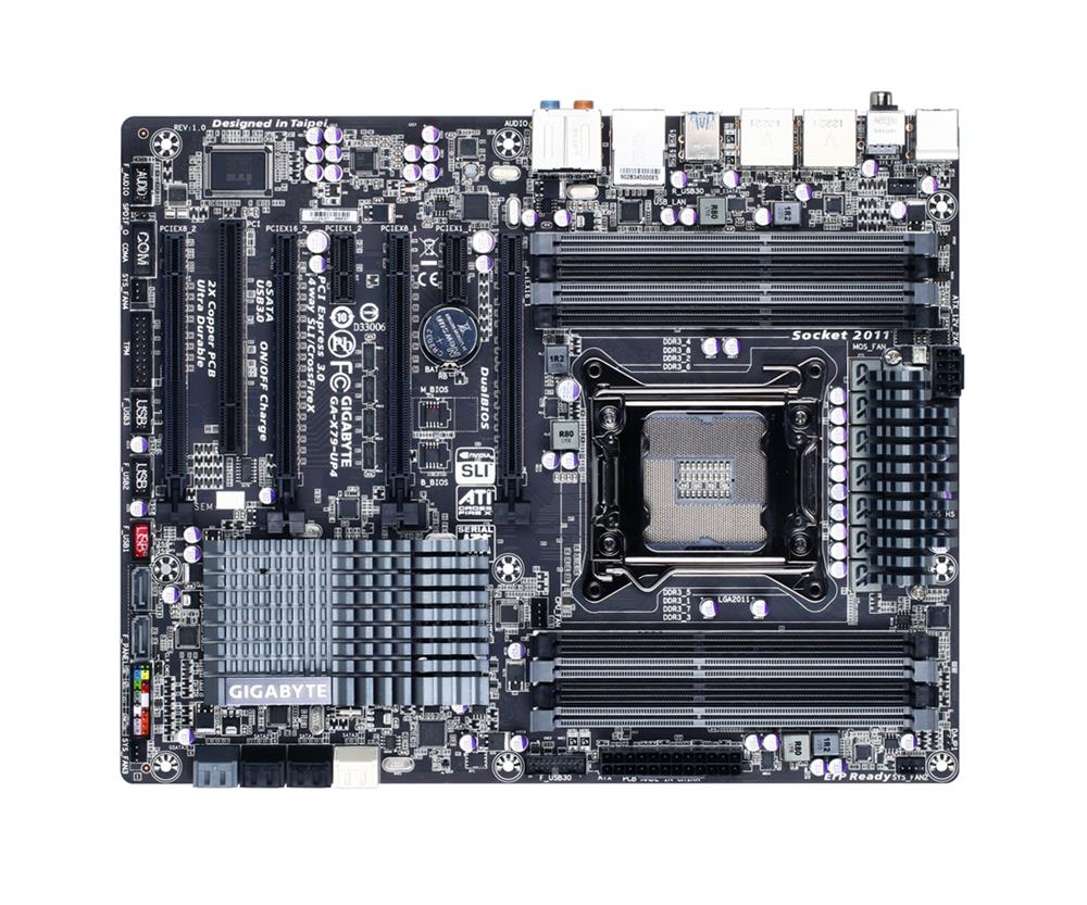 M4L-80098984 Gigabyte Tech GA-X79-UP4 Motherboard