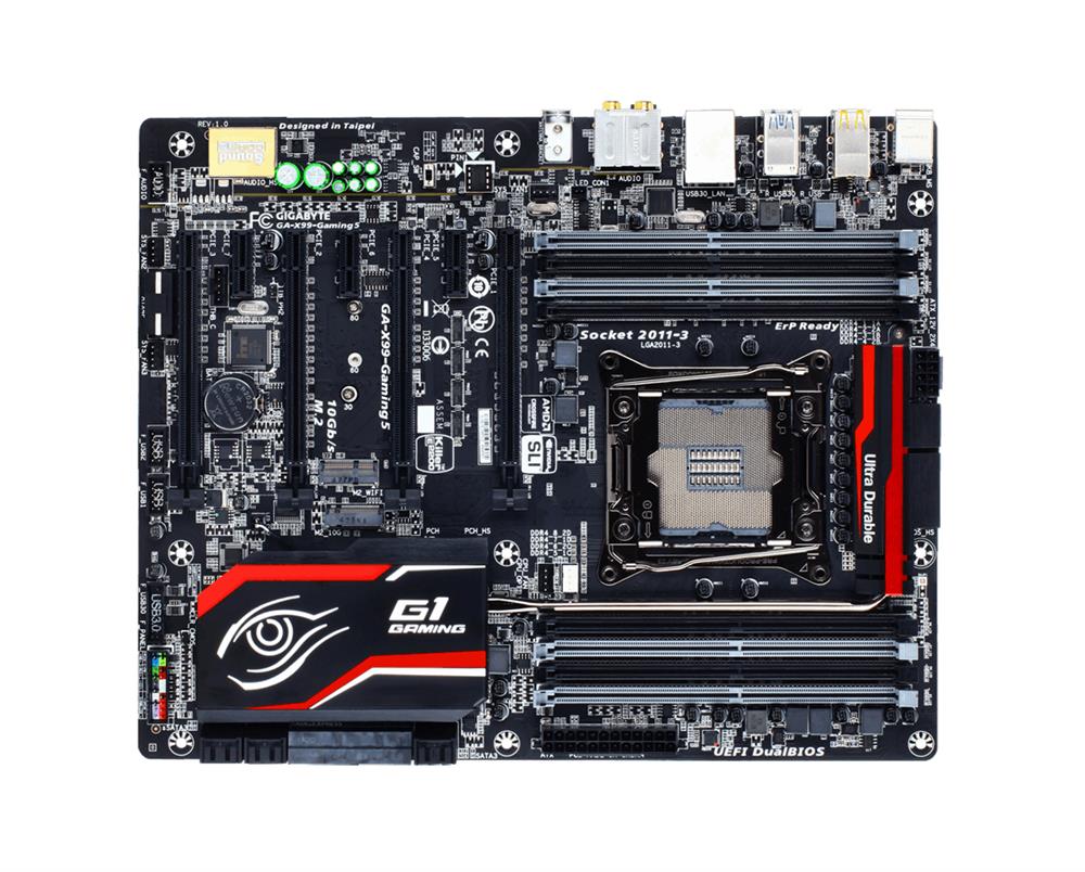 M4L-80105880 Gigabyte Tech GA-X99-Gaming 5 Motherboard
