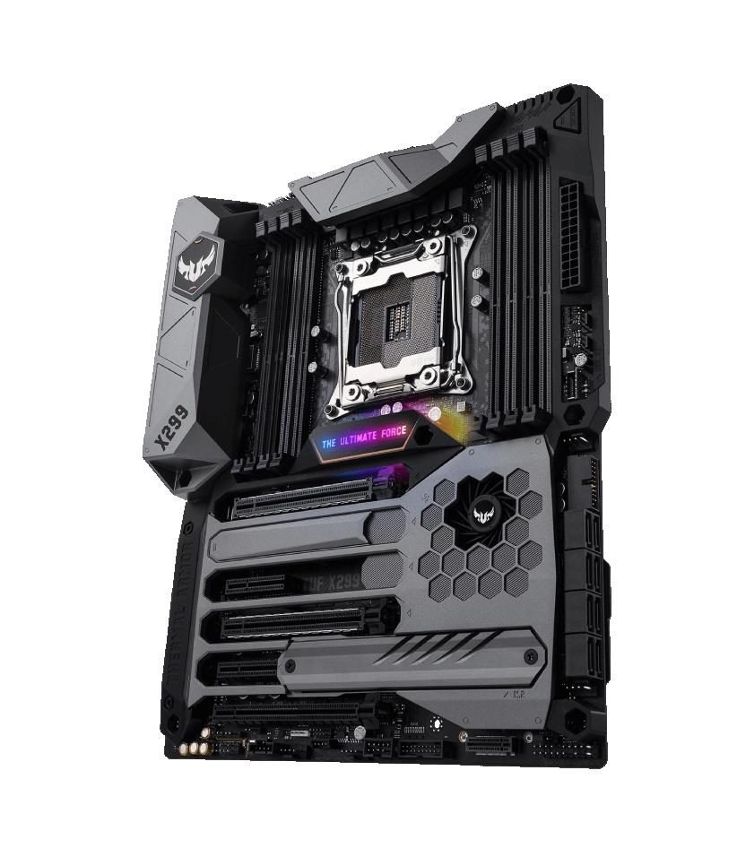 M4L-80118506 ASUS TUF X299 MARK 1 Motherboard