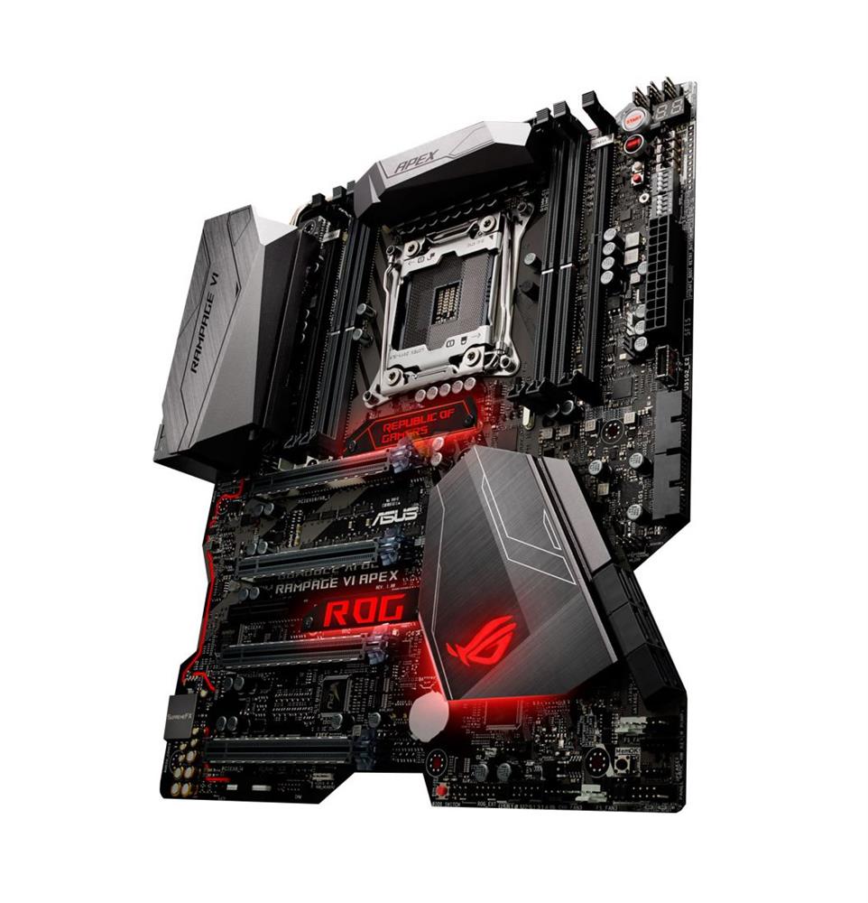 M4L-80118671 ASUS ROG RAMPAGE VI APEX Motherboard