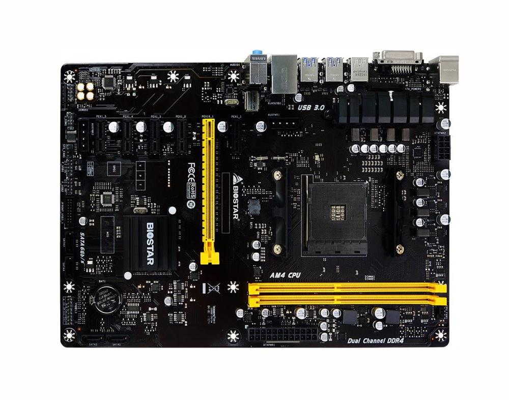 M4L-80121275 Biostar TB350-BTC Motherboard