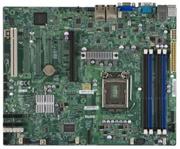 SuperMicro MBD-X9SCI-LN4F-O