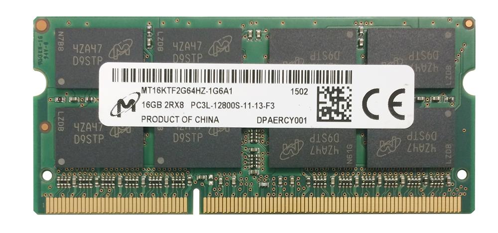 Micron MT16KTF2G64HZ-1G6