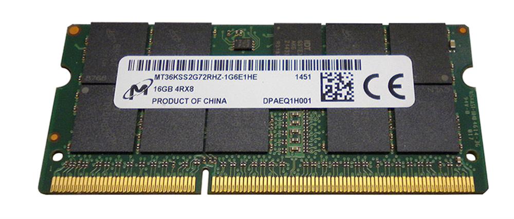 Micron MT36KSS2G72RHZ-1G6