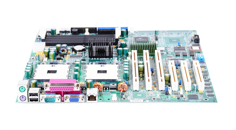 SuperMicro P4DSE