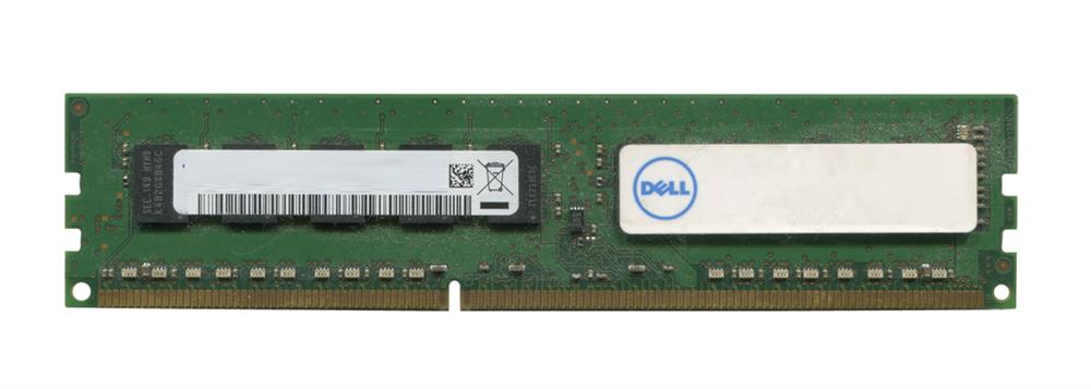 R1P74 Dell 4GB PC3-10600 DDR3-1333MHz ECC Unbuffered CL9 240-Pin DIMM 1.35V Low Voltage Dual Rank Memory Module