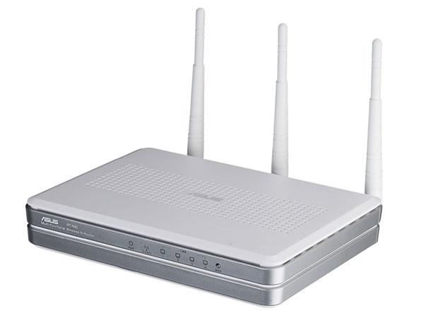 RT-N16 ASUS Wireless-N 300 4-Ports Maximum Performance single band Gaming Router (Refurbished)