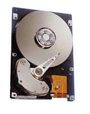 S26391-F682-L700 Fujitsu 160GB 5400RPM SATA 3Gbps 2.5-inch Internal Hard Drive
