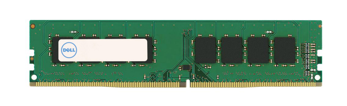 SNP61H6HC/4G Dell 4GB PC4-17000 DDR4-2133MHz non-ECC Unbuffered CL15 288-Pin DIMM 1.2V Single Rank Memory Module