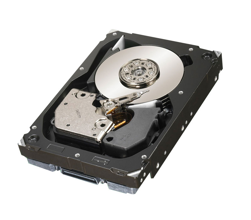 W3754 Dell 146.8GB 10000RPM Fibre Channel 2Gbps 16MB Cache 3.5-inch Internal Hard Drive