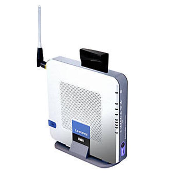 Linksys WRT54G3G-ST