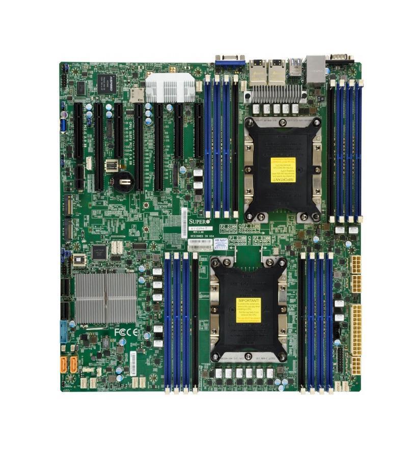 SuperMicro X11DPH-T