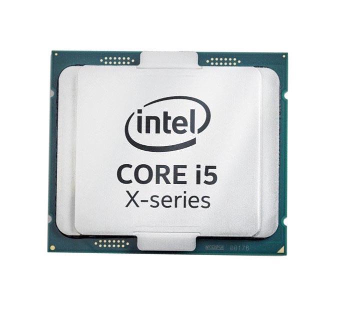 Intel i5-7640X
