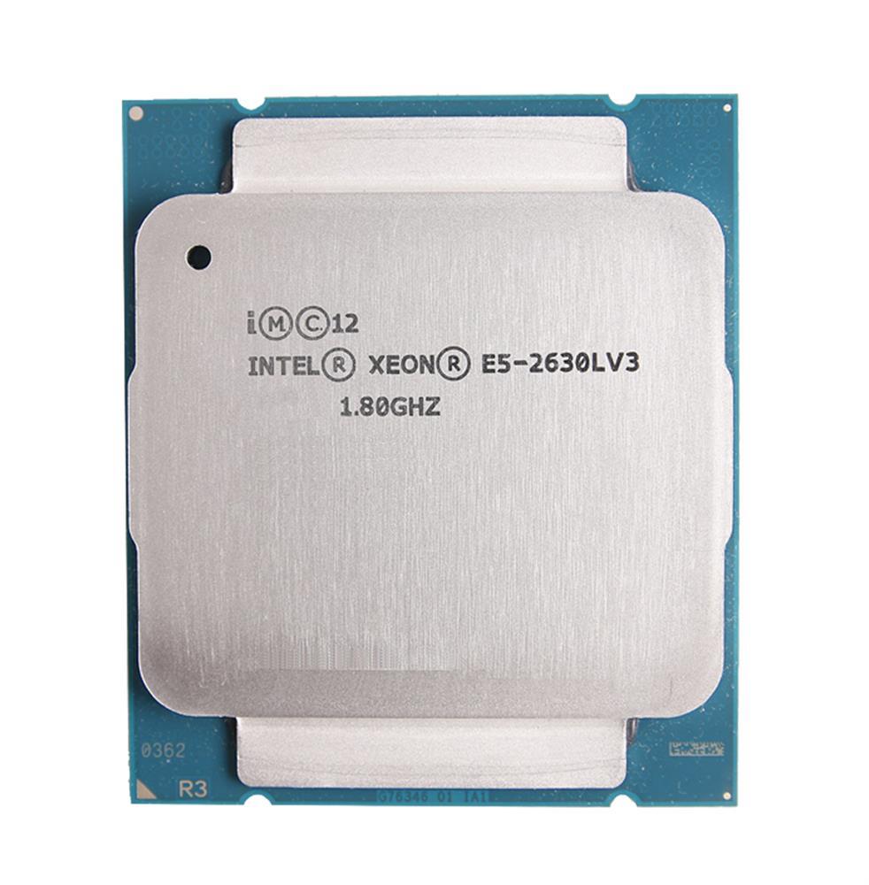 00FK563 IBM 1.80GHz 8.00GT/s QPI 20MB L3 Cache Intel Xeon E5-2630L v3 8 Core Processor Upgrade