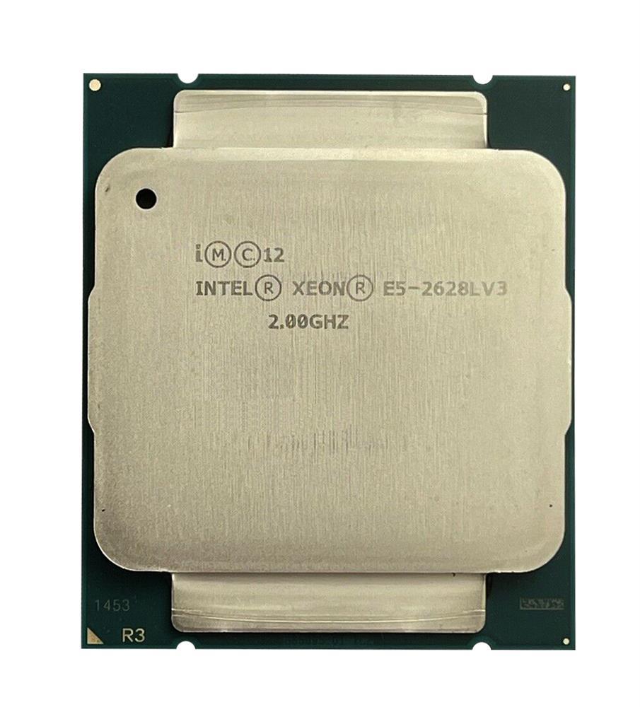 00KJ018 IBM 2.00GHz 8.00GT/s QPI 25MB L3 Cache Intel Xeon E5-2628L v3 10 Core Processor Upgrade