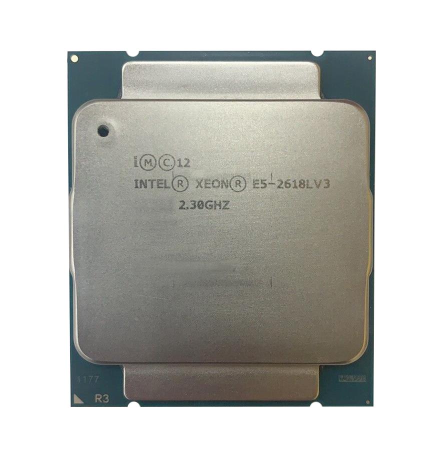 00KJ020 IBM 2.30GHz 8.00GT/s QPI 20MB L3 Cache Intel Xeon E5-2618L v3 8 Core Processor Upgrade