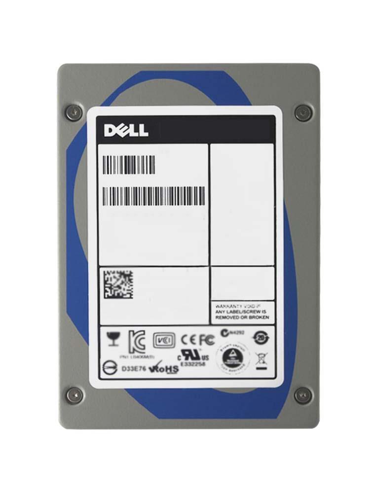 03MKR1 Dell 1.6TB SAS 12Gbps 2.5-inch MLC Solid State Drive (SSD)