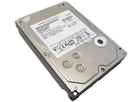 0A35772 Hitachi Ultrastar A7K1000 1TB 7200RPM SATA 3Gbps 32MB Cache 3.5-inch Internal Hard Drive