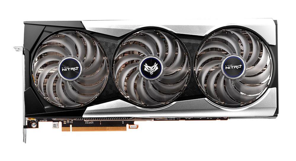 11308-11-20G Sapphire AMD Radeon RX 6900 XT 16GB GDDR6 HDMI / DisplayPort PCI-Express 4.0 x16 Video Graphics Card