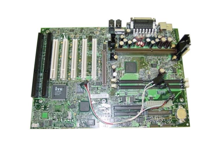 123511-001 Compaq System Board (Motherboard) Deskpro Workstation AP250 (Refurbished)