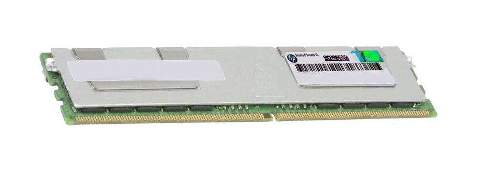 1XD85AA HP 16GB PC4-21300 DDR4-2666MHz Registered ECC CL19 288-Pin DIMM 1.2V Single Rank Memory Module