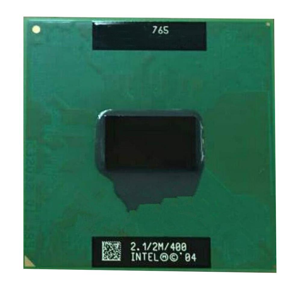 27K9924 IBM 2.10GHz 400MHz FSB 2MB L2 Cache Intel Pentium Mobile 765 Processor Upgrade for ThinkPad T40/T40p/T41/T41p/T42/T42p series