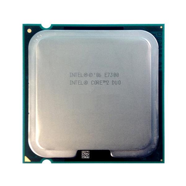 311-9663 Dell 2.66GHz 1066MHz FSB 3MB L2 Cache Intel Core 2 Duo E7300 Desktop Processor Upgrade