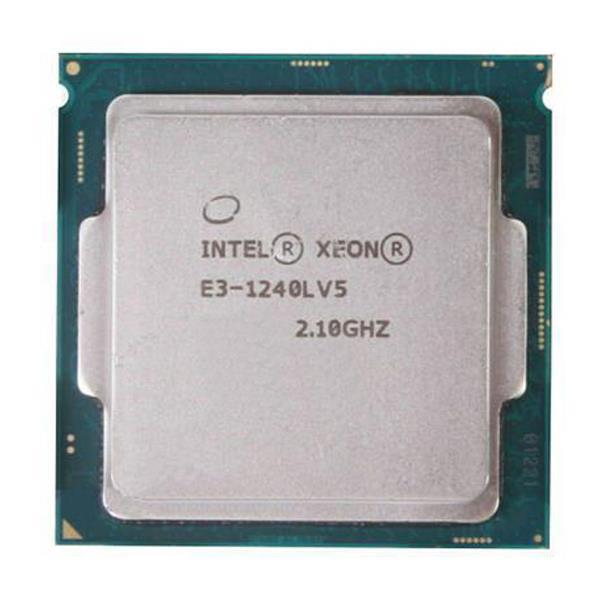 338-BIIX Dell 2.10GHz 8.00GT/s DMI 8MB L3 Cache Intel Xeon E3-1240L v5 Quad Core Processor Upgrade