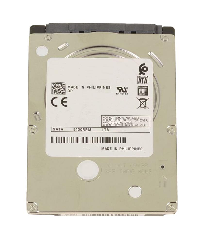 341-7467 Dell 1TB 5400RPM SATA 3Gbps 3.5-inch Hot Swap Internal Hard Drive