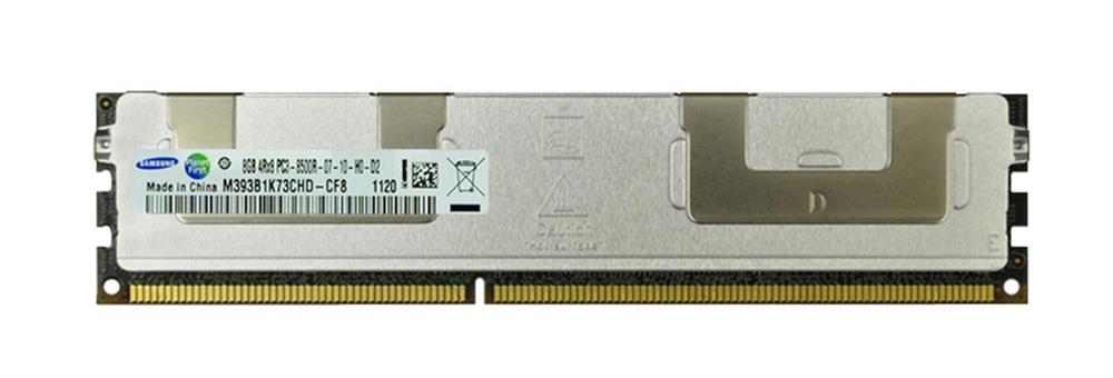 3D-13D390R4627-8G 8GB Module DDR3 PC3-8500 CL=7 Registered ECC w/Parity DDR3-1066 Quad Rank, x8 1.5V 1024Meg x 72 for SuperMicro X9DRi-F Motherboard n/a