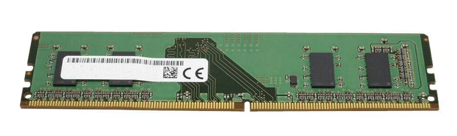 3D-1551N648009-4G 4GB Module DDR4 PC4-21300 CL=19 non-ECC Unbuffered DDR4-2666 Single Rank, x8 1.2V 512Meg x 64 for Biostar X370GT7 Motherboard n/a