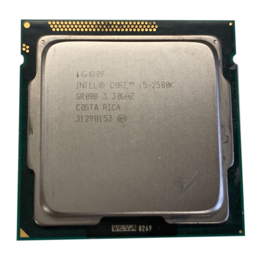 3D Memory 3D-CPU-Core-i5-2500K-LGA1155