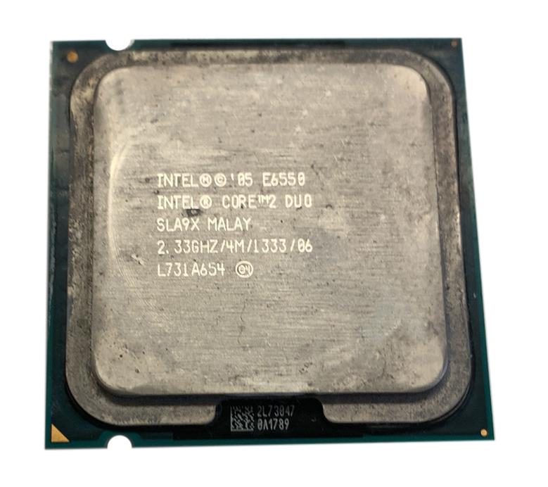 3D Memory 3D-CPU-Core2Duo-E6550-LGA775