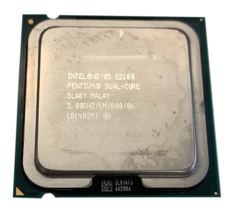 3D Memory 3D-CPU-Pentium-E2180-LGA775