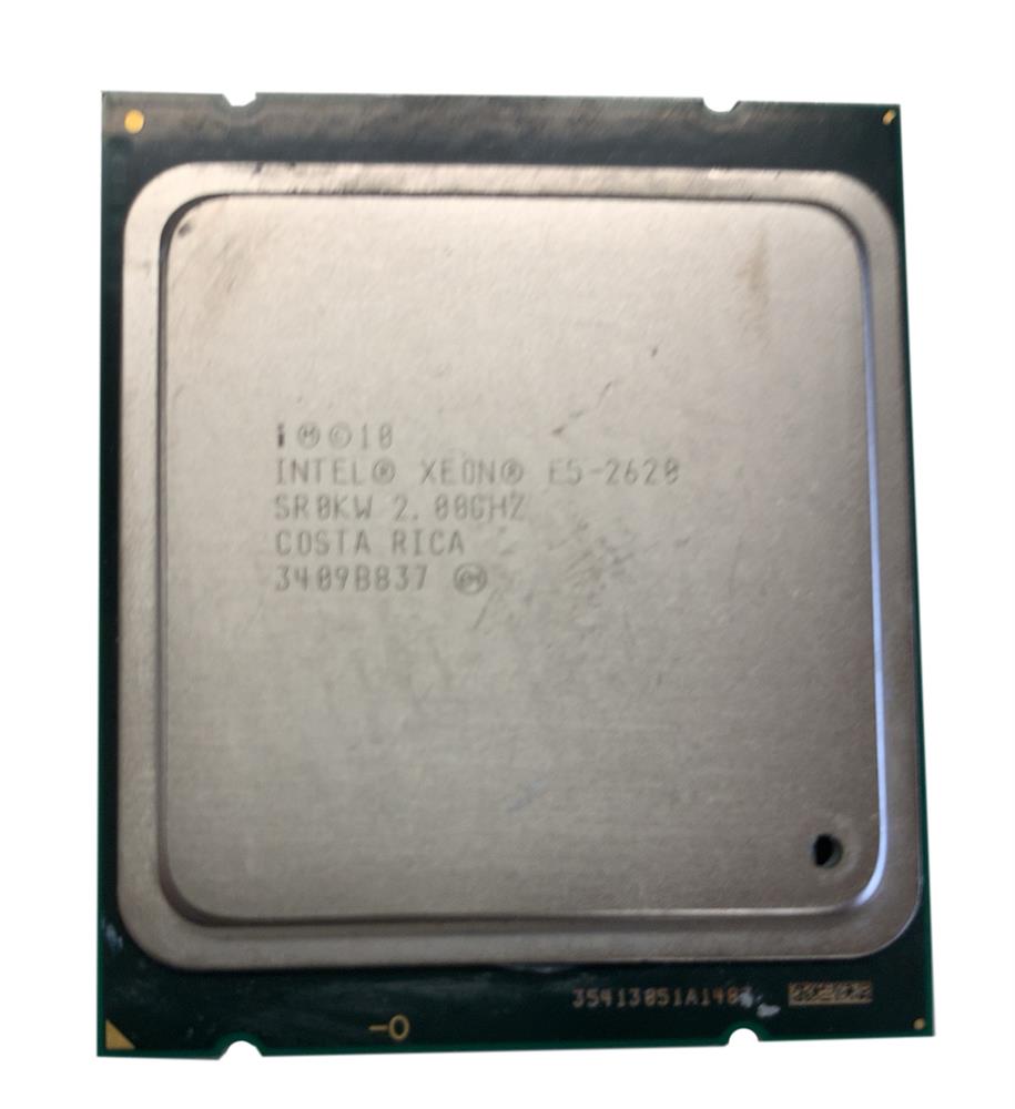 3D Memory 3D-CPU-Xeon-E5-2620-LGA2011