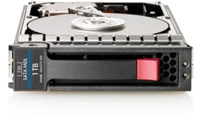 454146-B21 HP 1TB 7200RPM SATA 3Gbps Midline Hot Swap 3.5-inch Internal Hard Drive