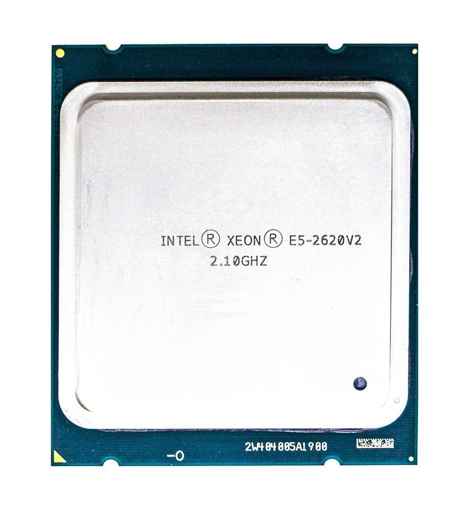 46W4363 IBM 2.10GHz 7.20GT/s QPI 15MB L3 Cache Intel Xeon E5-2620 v2 6 Core Processor Upgrade