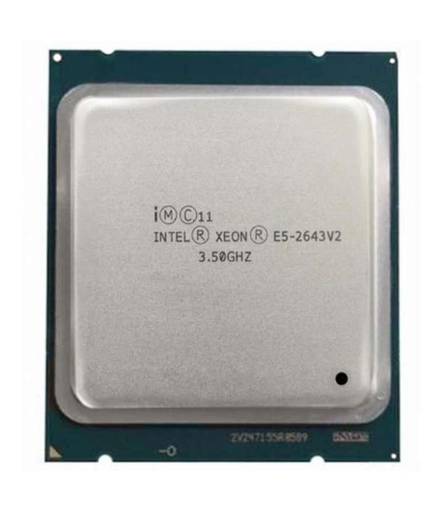 46W9104 IBM 3.50GHz 8.00GT/s QPI 25MB L3 Cache Intel Xeon E5-2643 v2 6 Core Processor Upgrade