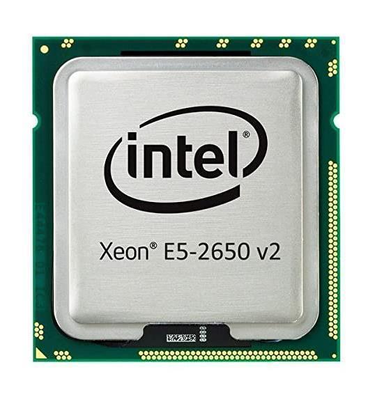 46W9133 IBM 2.60GHz 8.00GT/s QPI 20MB L3 Cache Intel Xeon E5-2650 v2 8 Core Processor Upgrade