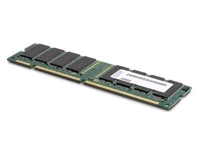 47J1425 IBM 4GB PC3-10600 DDR3-1333MHz ECC Unbuffered CL9 240-Pin DIMM 1.35V Low Voltage Single Rank Memory Module